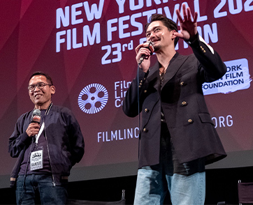 แผ่ความขลังสู่นครนิวยอร์ก ‘อนันดา - ผู้กำกับ’ ข้ามพรมแดนพา “แดนสาป The Cursed Land” สู่เทศกาลหนัง New York Asian Film Festival ครั้งที่ 23